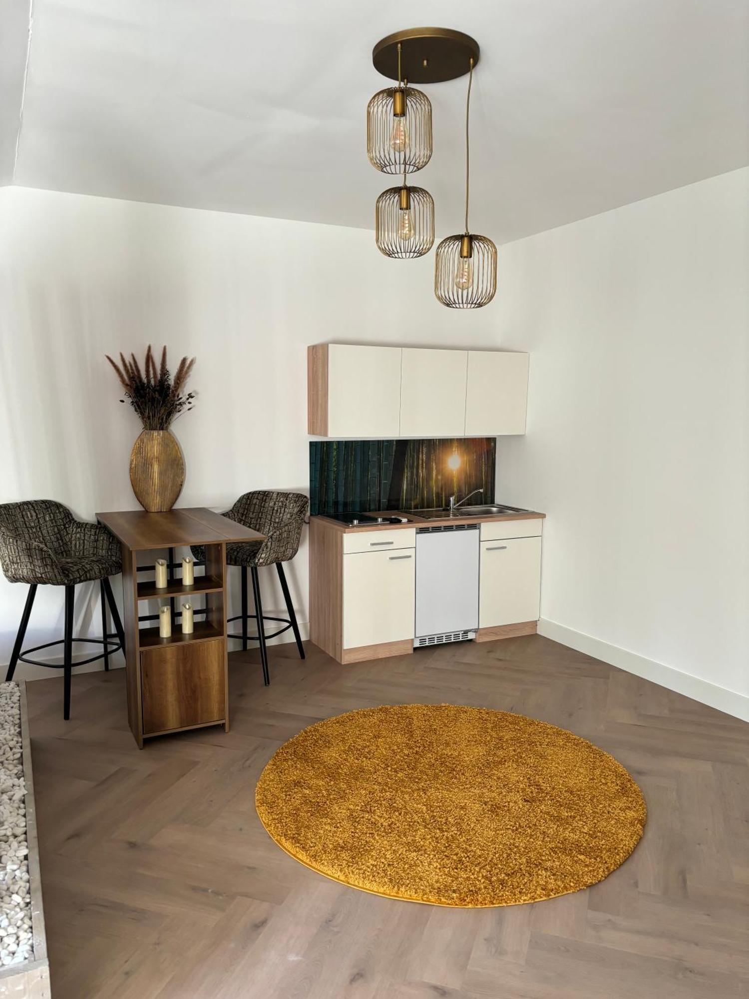 Bamboe Suite Bentveld Met Ligbad En Gratis Parkeren Exteriör bild