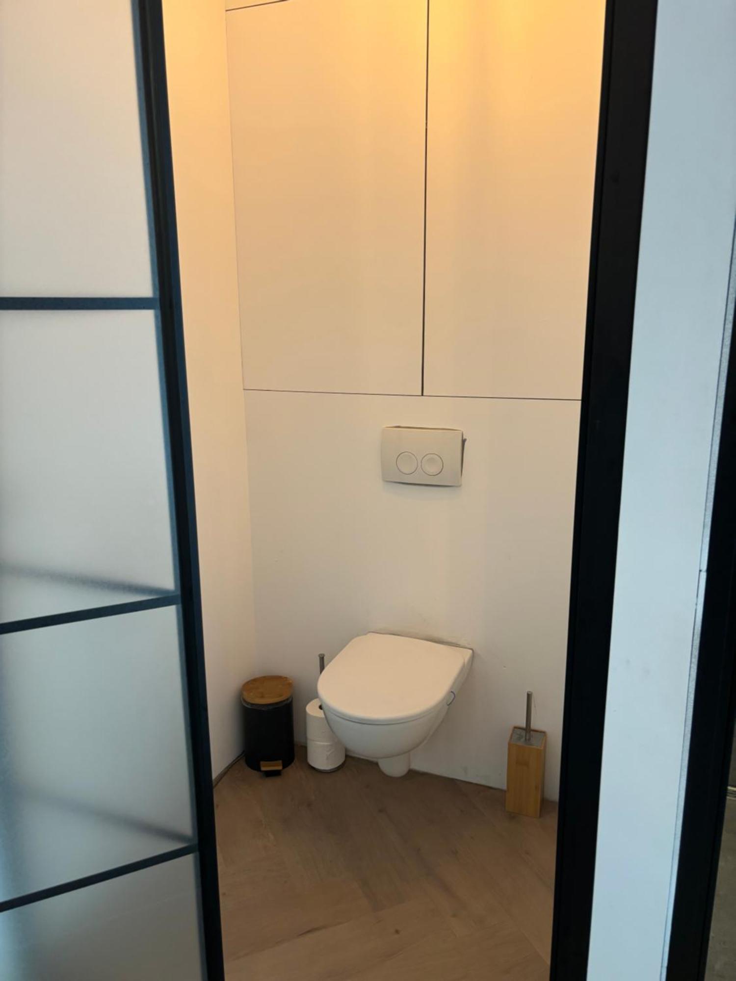 Bamboe Suite Bentveld Met Ligbad En Gratis Parkeren Exteriör bild